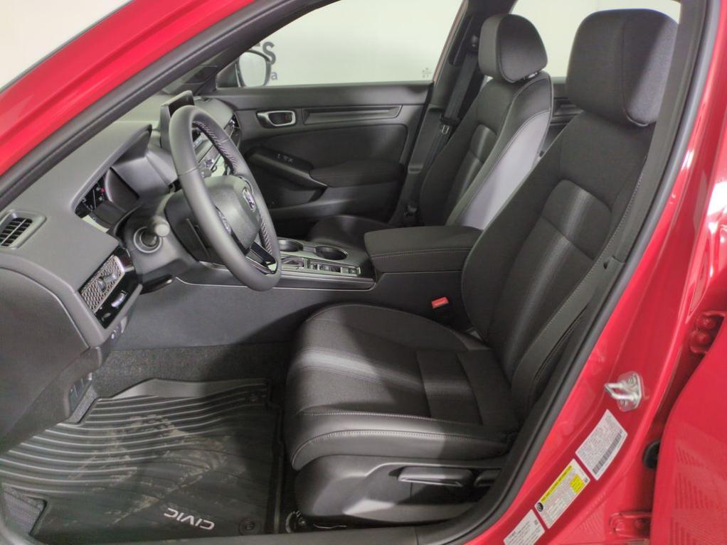 new 2026 Honda Civic car, priced at $28,689
