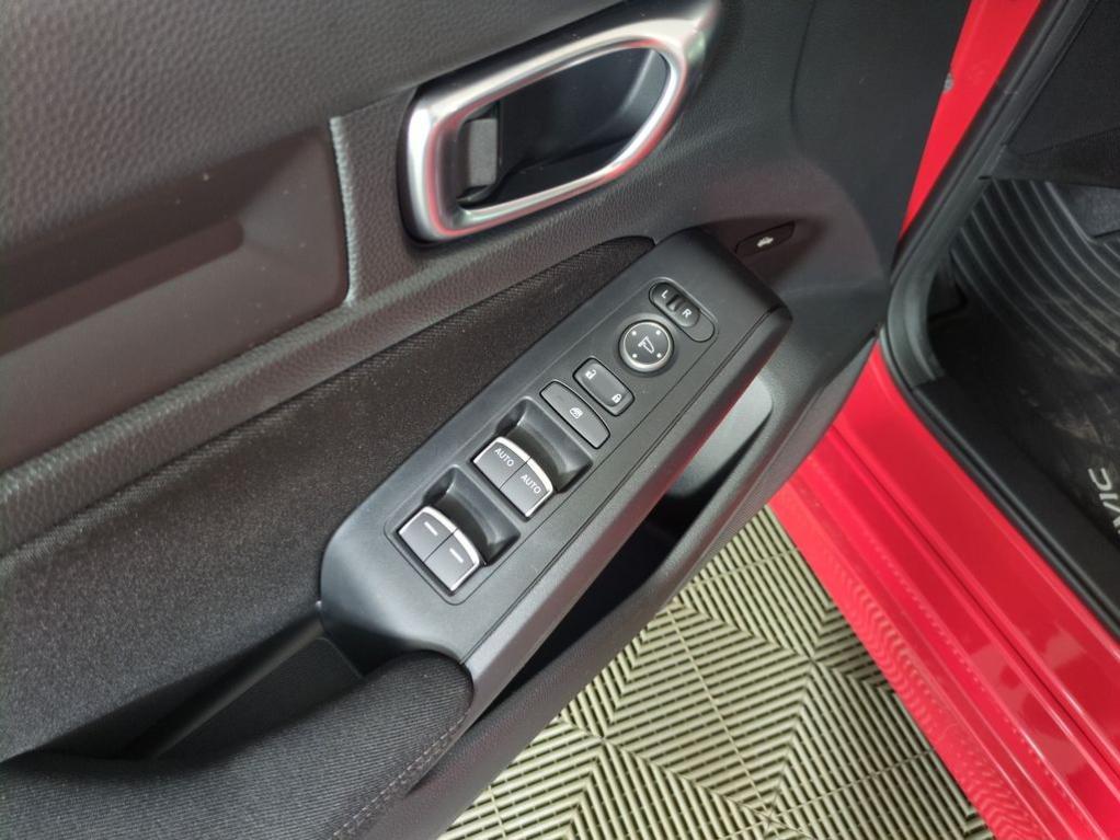 new 2026 Honda Civic car, priced at $28,689