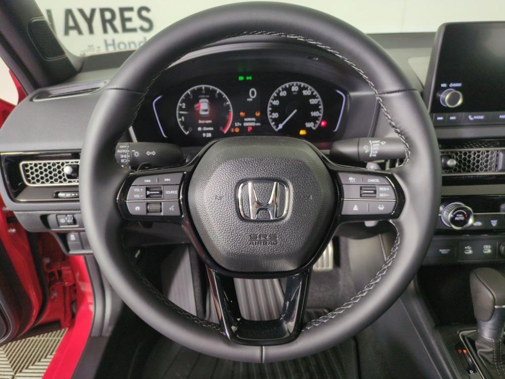 new 2026 Honda Civic car, priced at $28,689