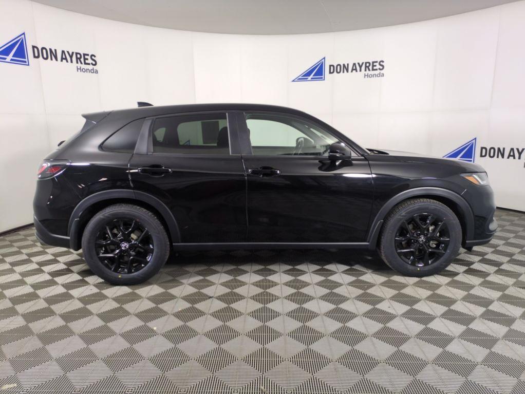 used 2024 Honda HR-V car, priced at $26,299