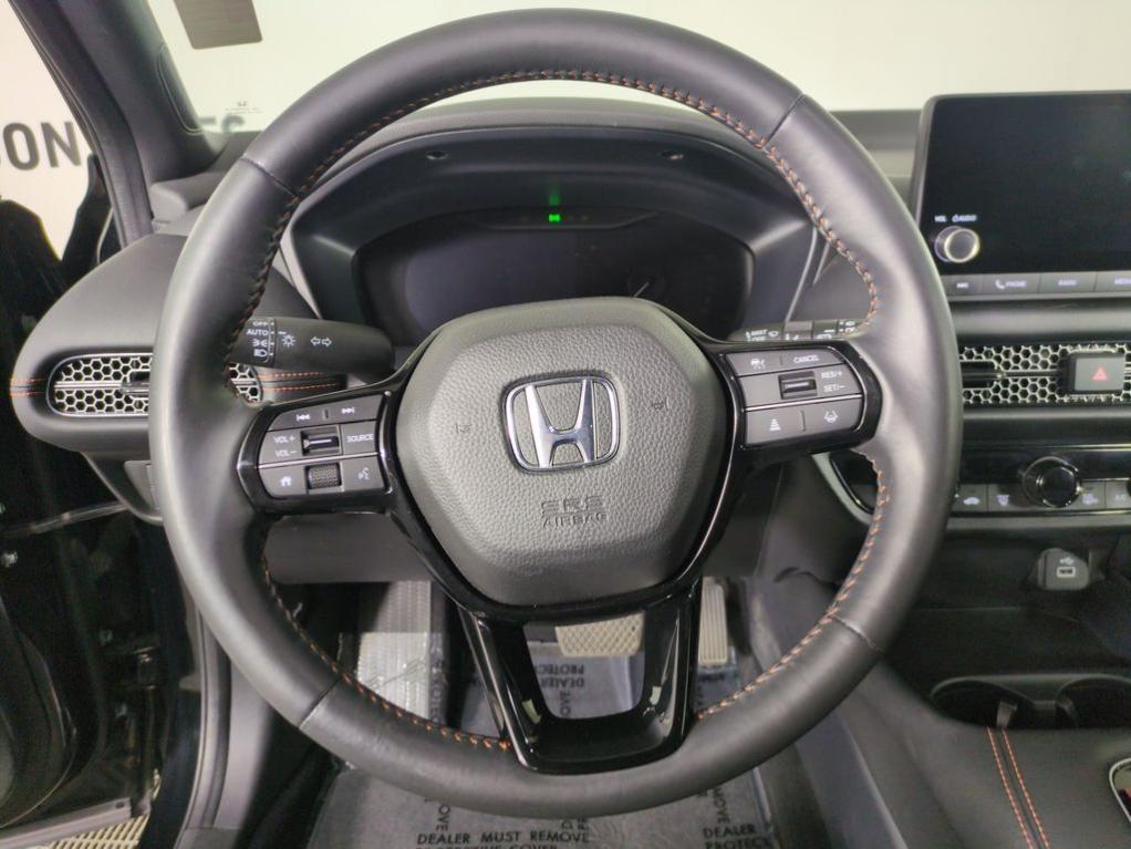 used 2024 Honda HR-V car, priced at $26,299