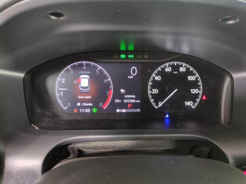 used 2024 Honda HR-V car, priced at $26,299