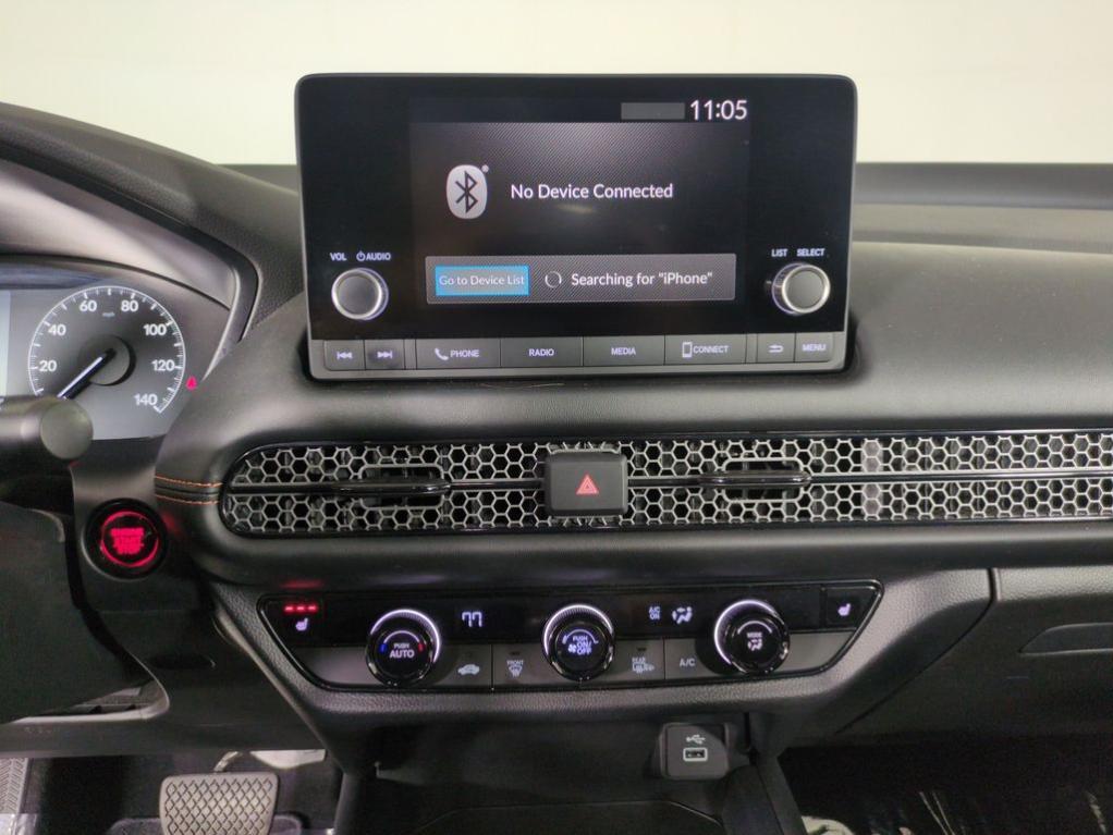 used 2024 Honda HR-V car, priced at $26,299