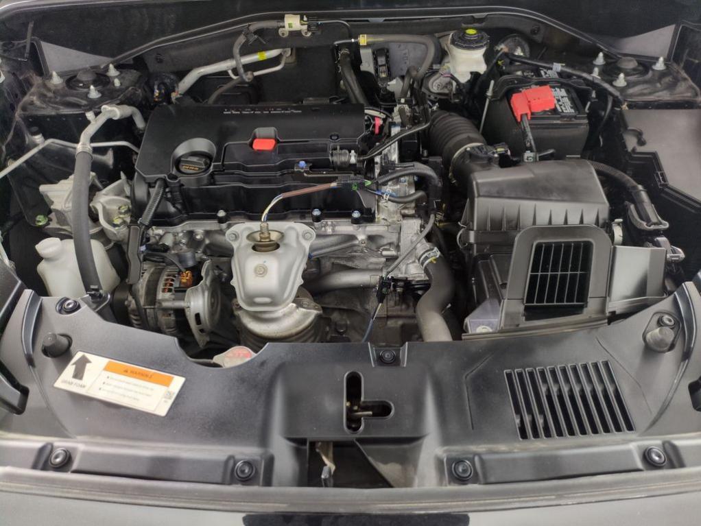 used 2024 Honda HR-V car, priced at $26,299