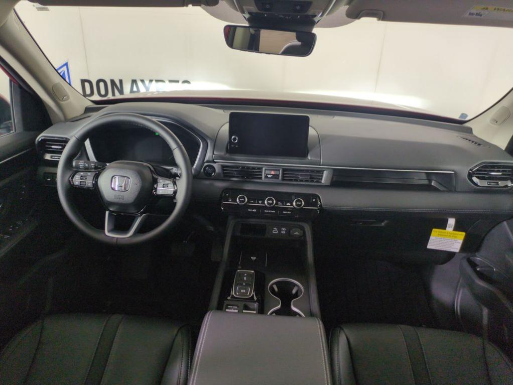 new 2025 Honda Pilot car, priced at $54,449