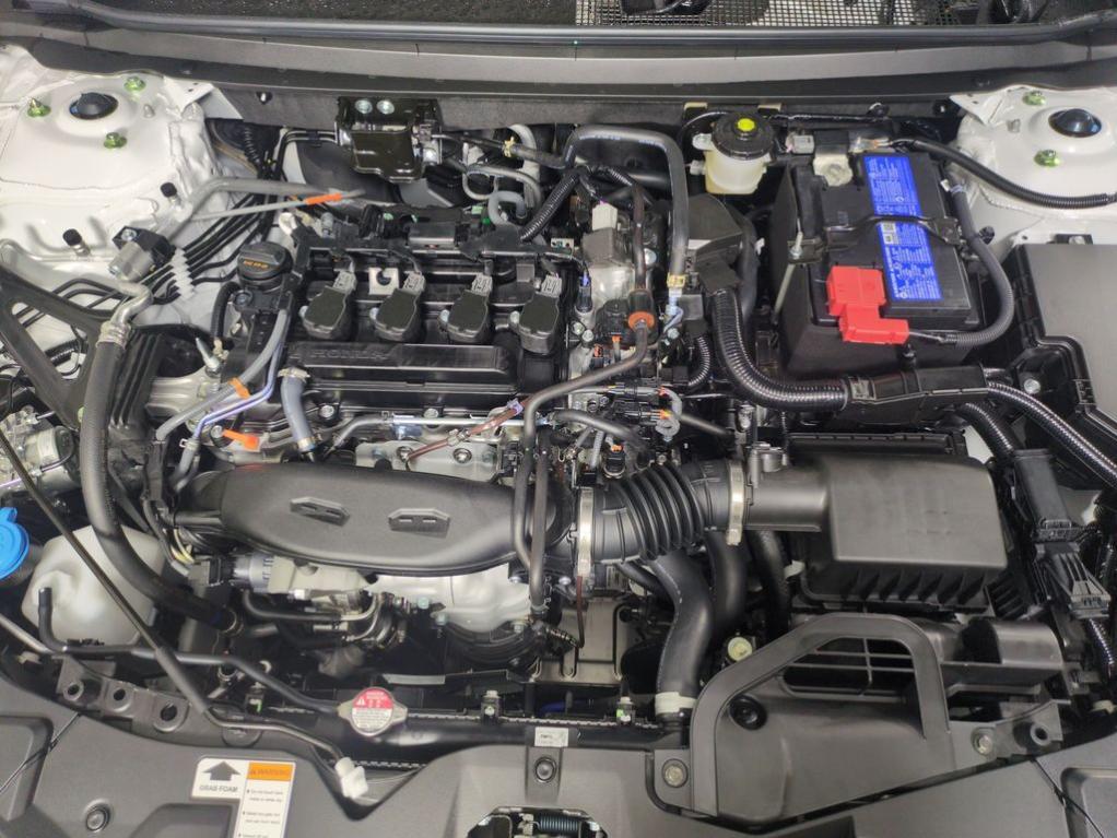 new 2025 Honda Accord car, priced at $30,799
