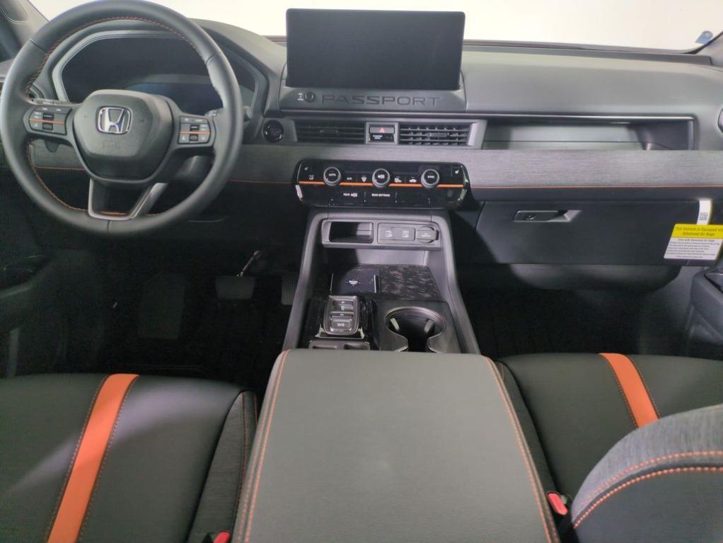 new 2026 Honda Passport car, priced at $47,696