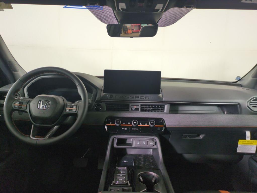 new 2026 Honda Passport car, priced at $47,696