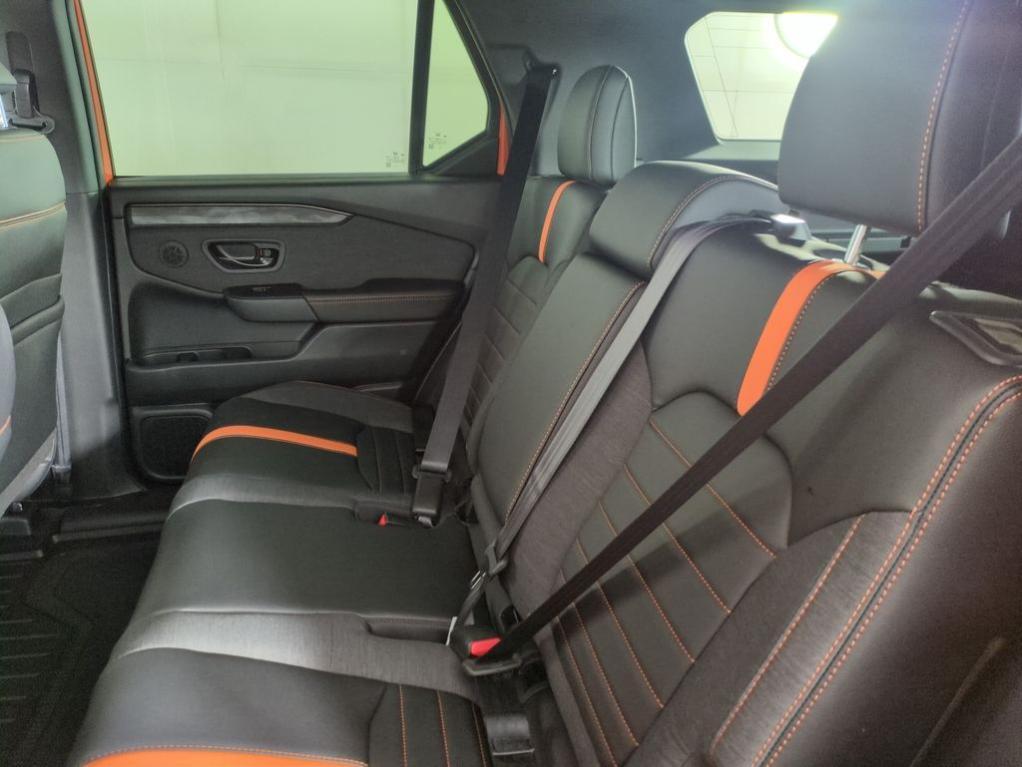 new 2026 Honda Passport car, priced at $47,696