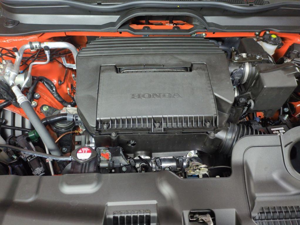 new 2026 Honda Passport car, priced at $47,696