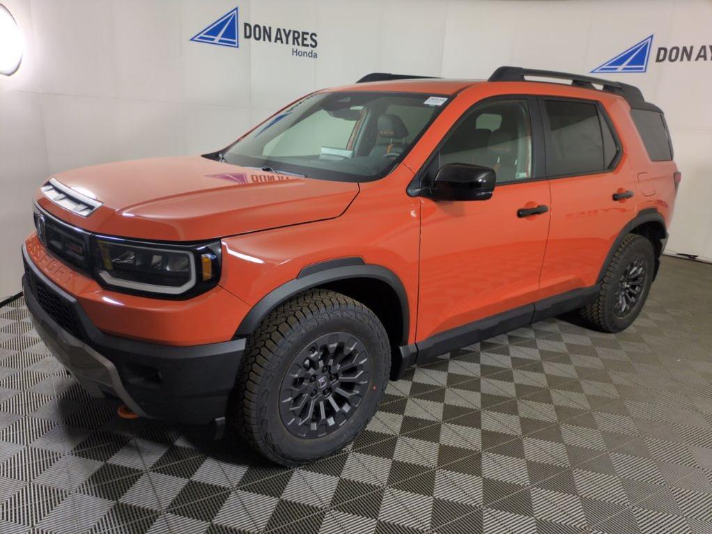 new 2026 Honda Passport car, priced at $47,696