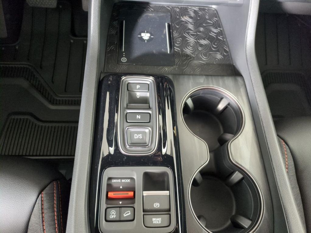 new 2026 Honda Passport car, priced at $47,696