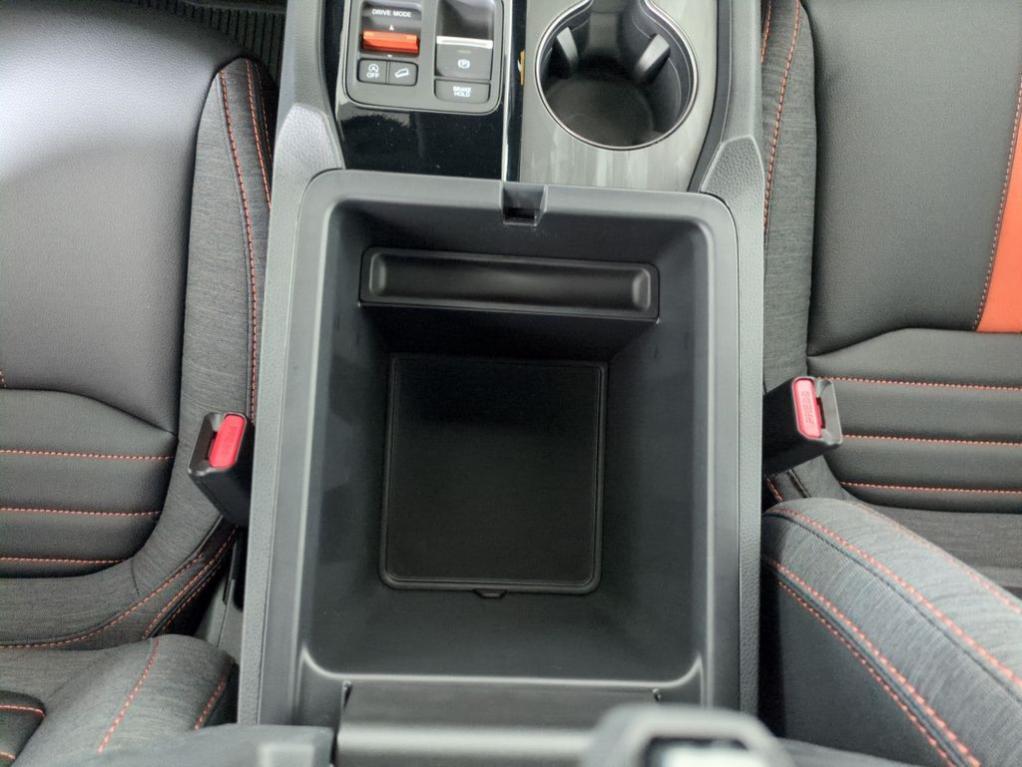 new 2026 Honda Passport car, priced at $47,696