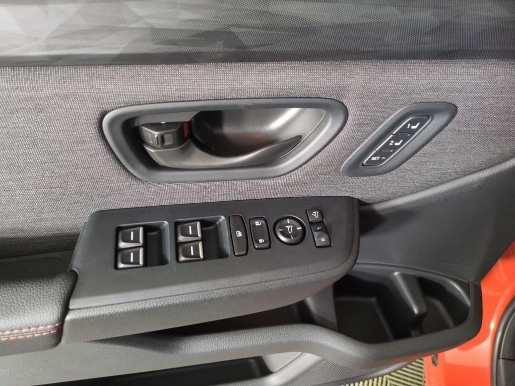 new 2026 Honda Passport car, priced at $47,696