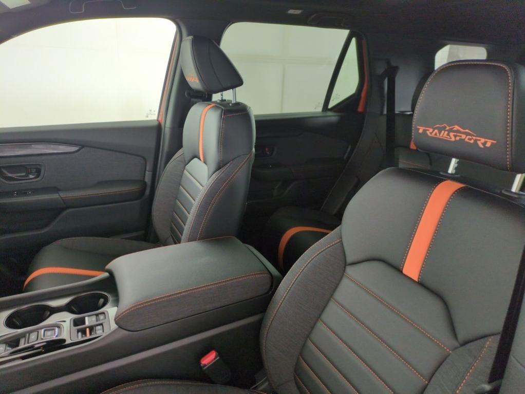 new 2026 Honda Passport car, priced at $47,696