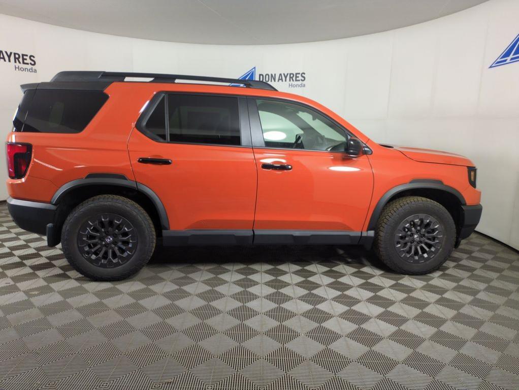 new 2026 Honda Passport car, priced at $47,696