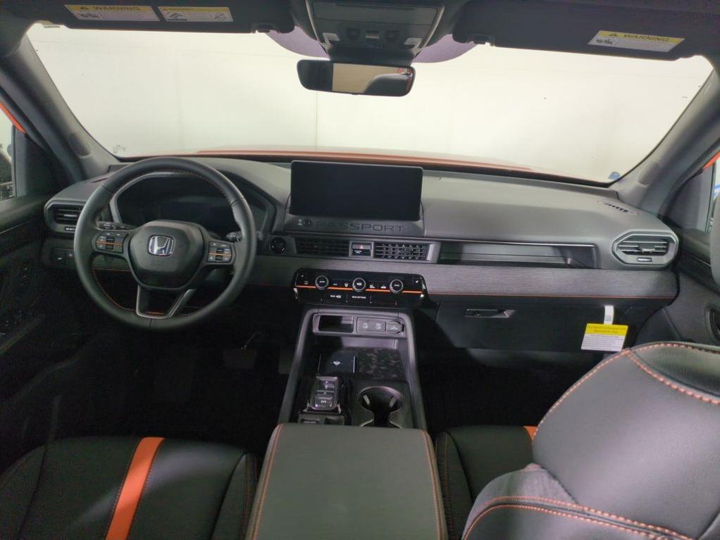 new 2026 Honda Passport car, priced at $47,696