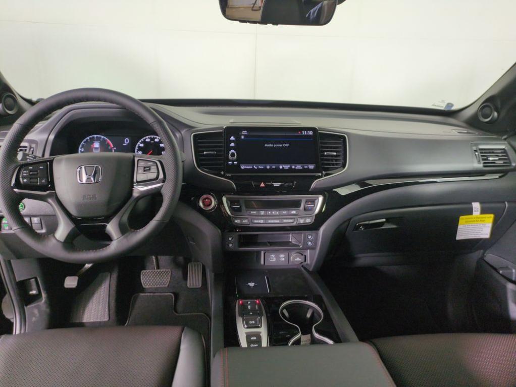 new 2026 Honda Ridgeline car, priced at $44,895