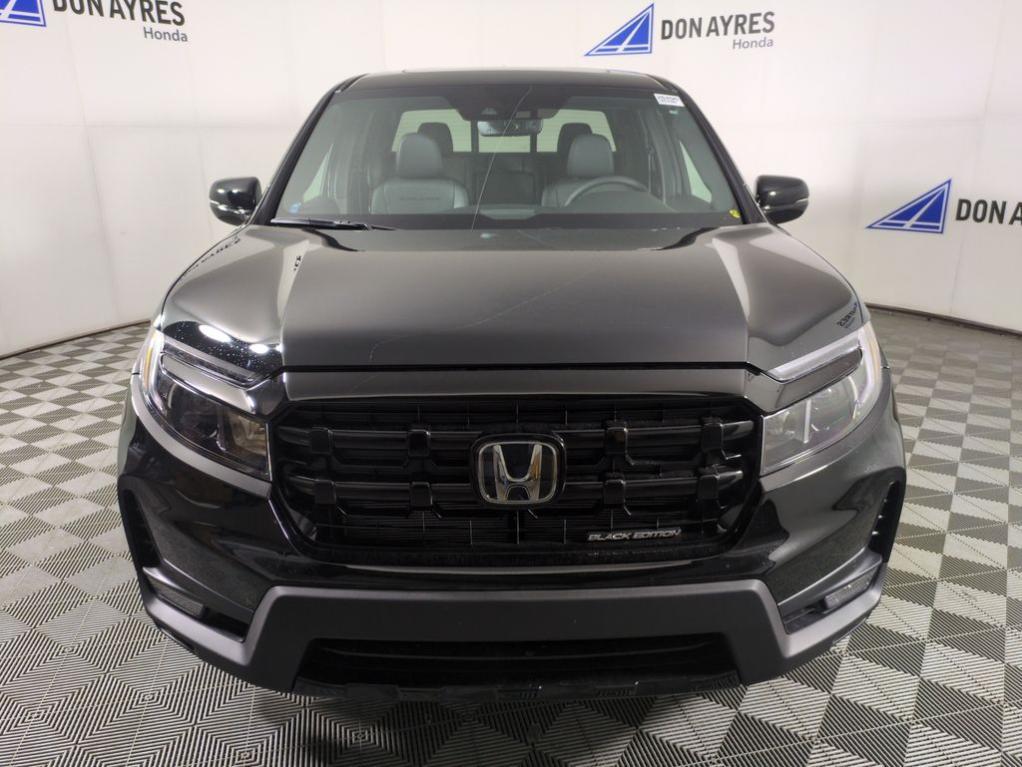 new 2026 Honda Ridgeline car, priced at $44,895