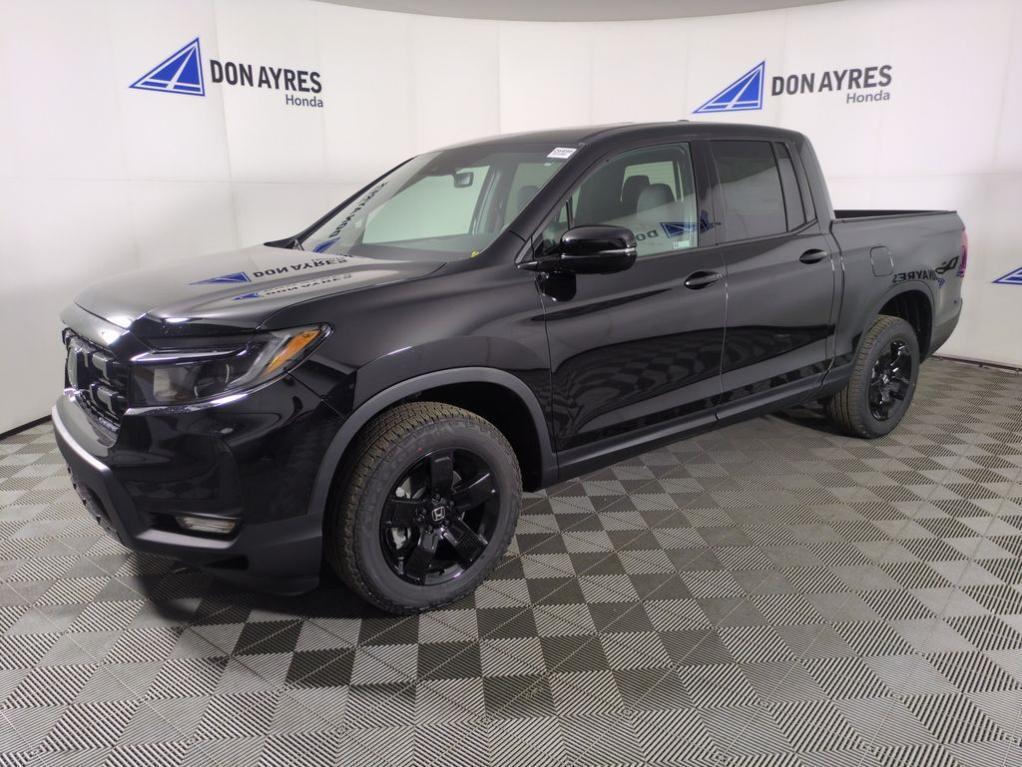 new 2026 Honda Ridgeline car, priced at $44,895