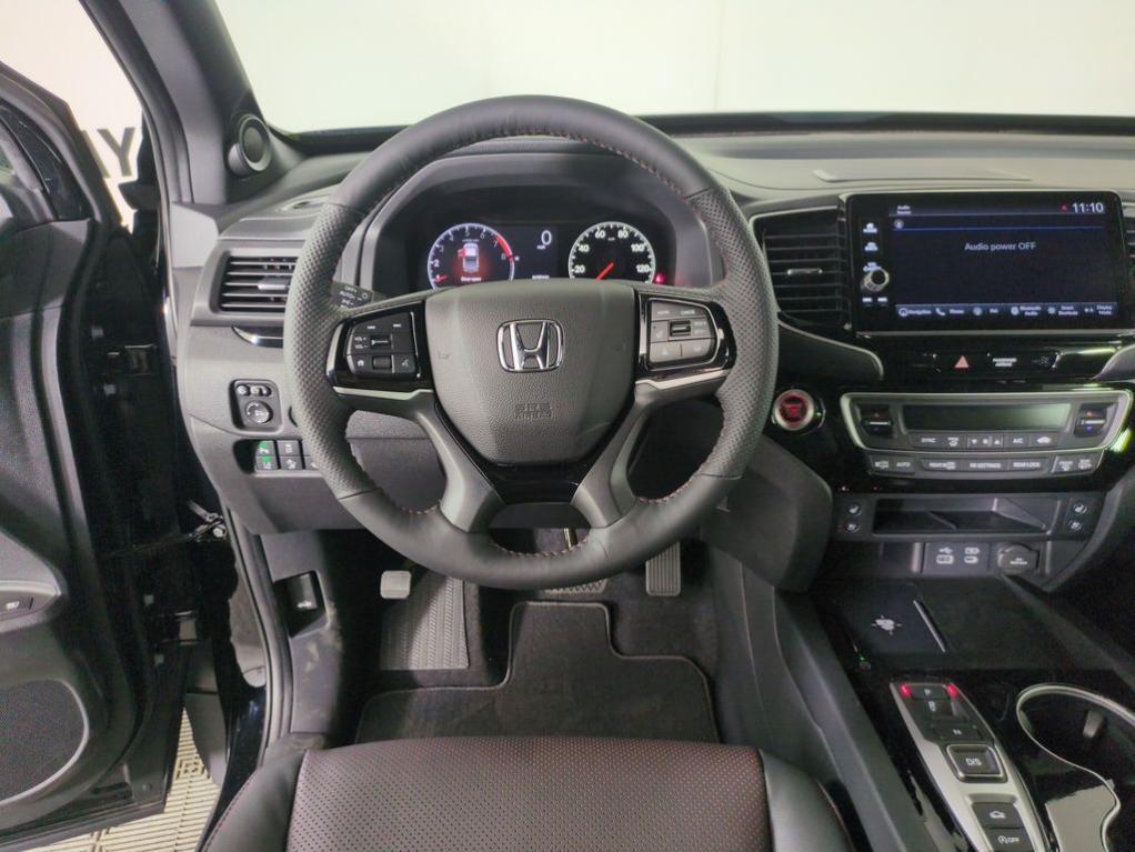 new 2026 Honda Ridgeline car, priced at $44,895