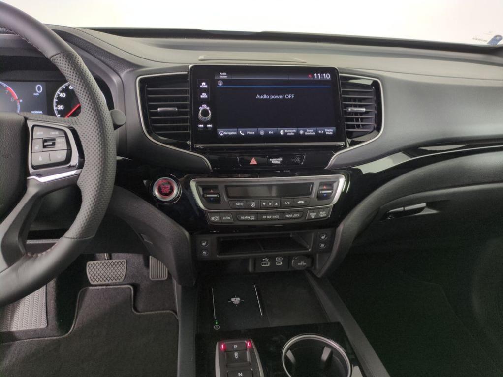 new 2026 Honda Ridgeline car, priced at $44,895