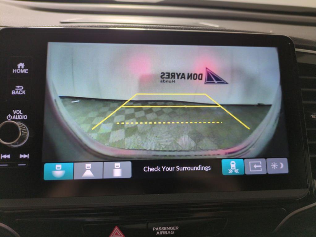 new 2026 Honda Ridgeline car, priced at $44,895