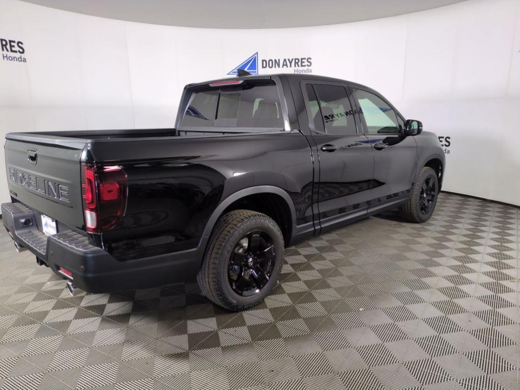 new 2026 Honda Ridgeline car, priced at $44,895