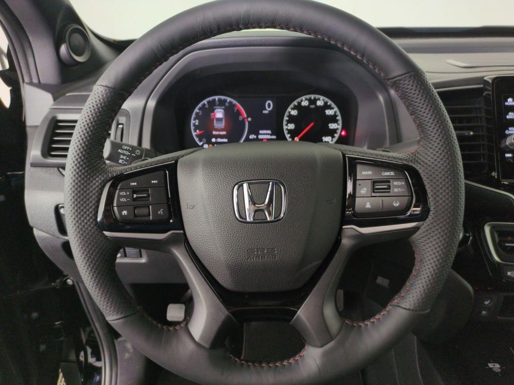 new 2026 Honda Ridgeline car, priced at $44,895