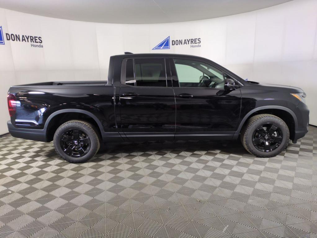 new 2026 Honda Ridgeline car, priced at $44,895