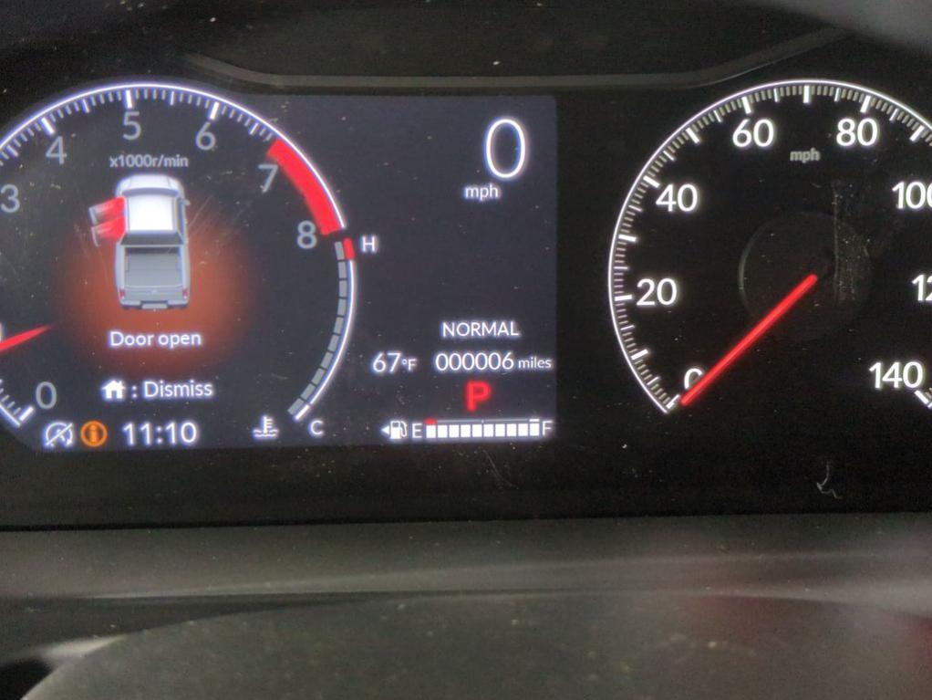 new 2026 Honda Ridgeline car, priced at $44,895