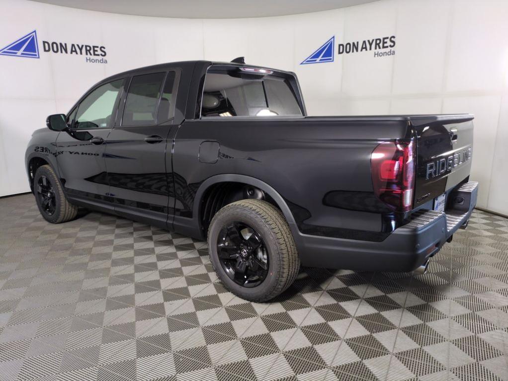 new 2026 Honda Ridgeline car, priced at $44,895