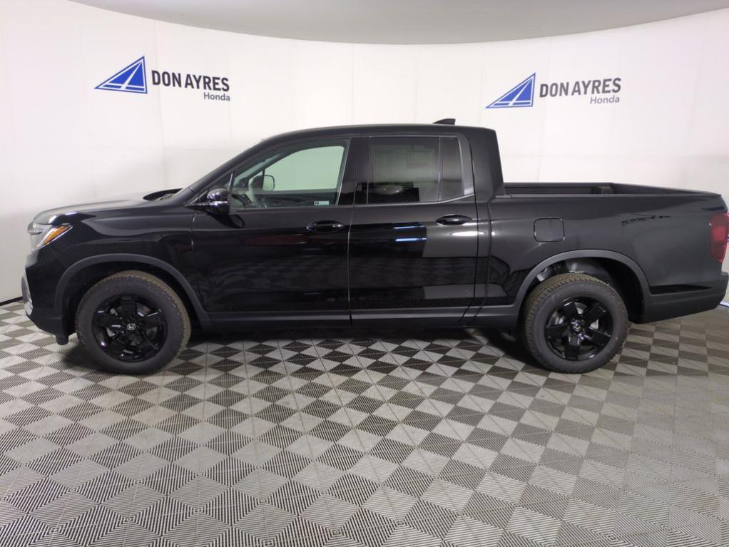 new 2026 Honda Ridgeline car, priced at $44,895