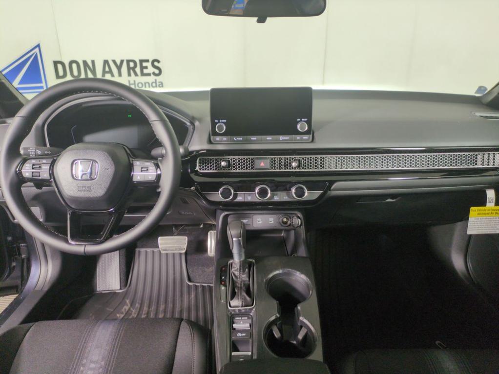 new 2026 Honda Civic car, priced at $28,689