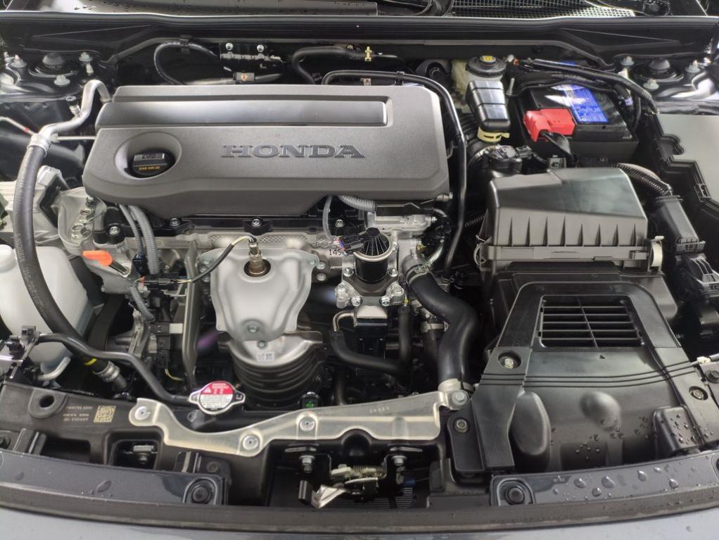 new 2026 Honda Civic car, priced at $28,689