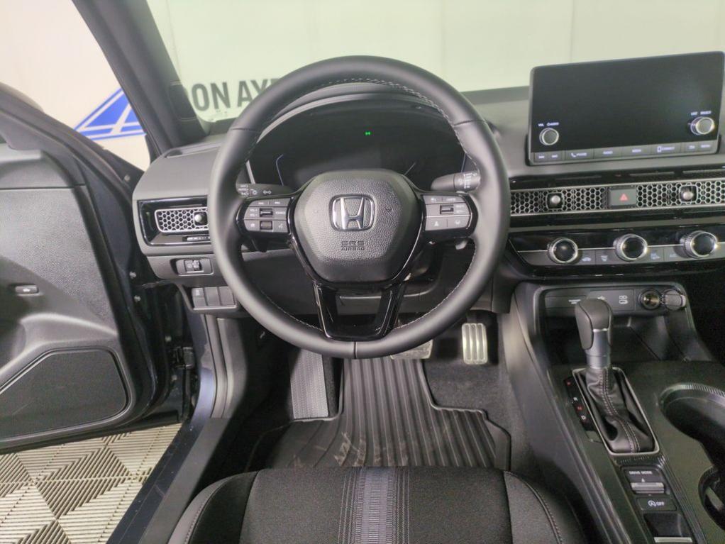 new 2026 Honda Civic car, priced at $28,689