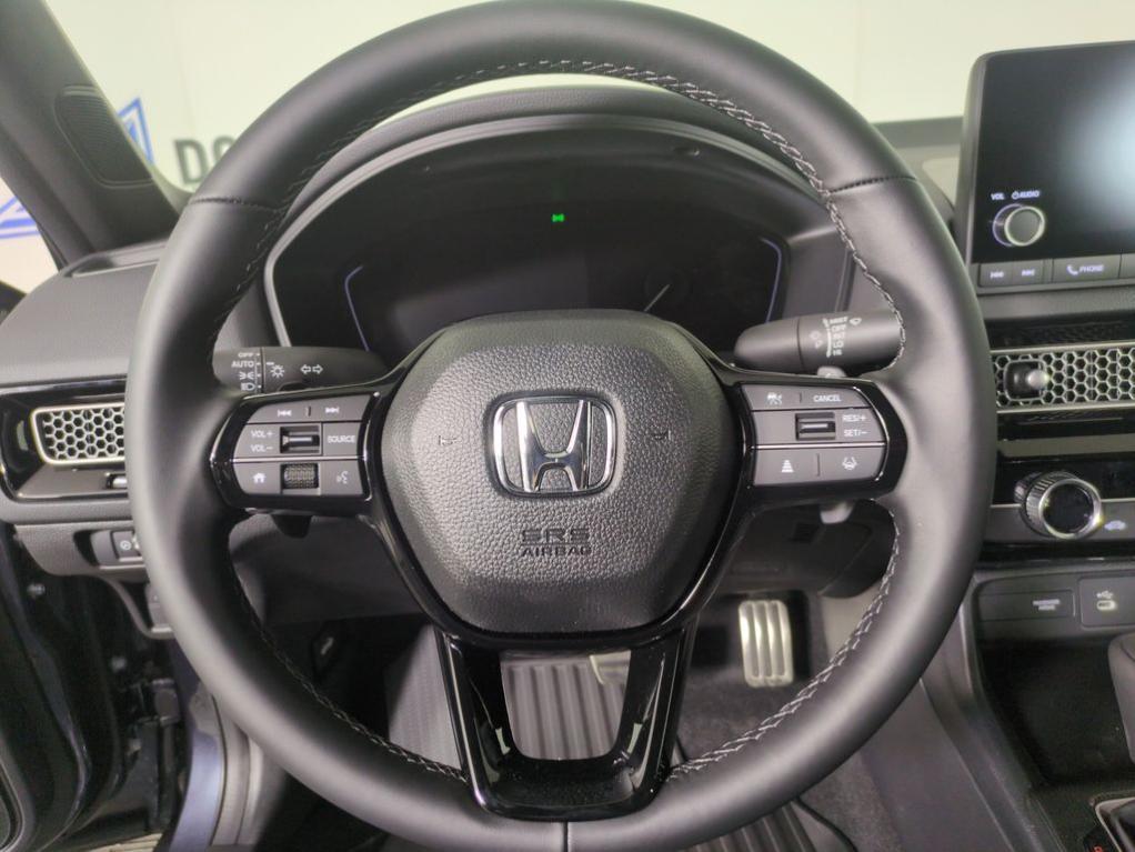 new 2026 Honda Civic car, priced at $28,689