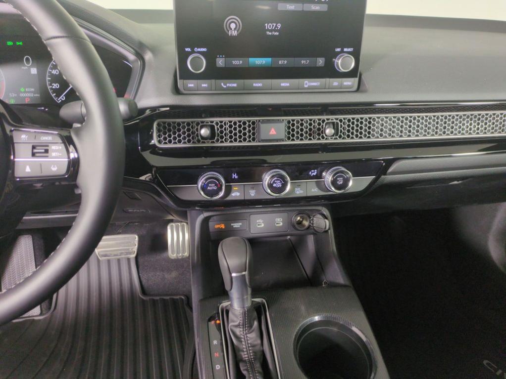 new 2026 Honda Civic car, priced at $28,689