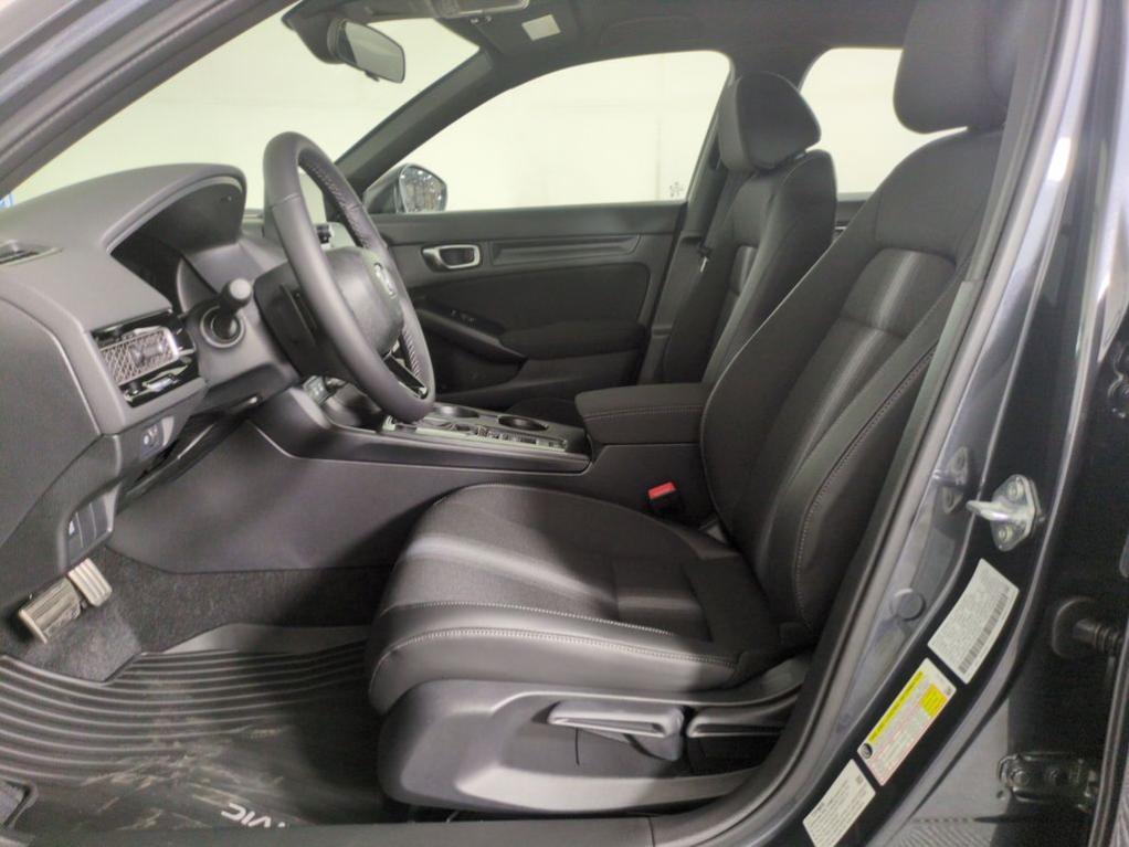 new 2026 Honda Civic car, priced at $28,689