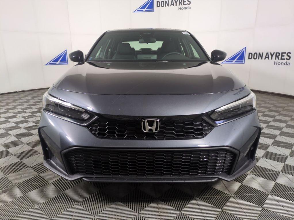 new 2026 Honda Civic car, priced at $28,689