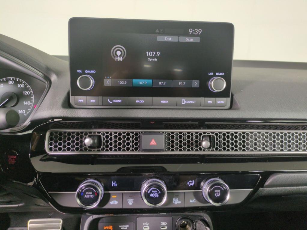 new 2026 Honda Civic car, priced at $28,689