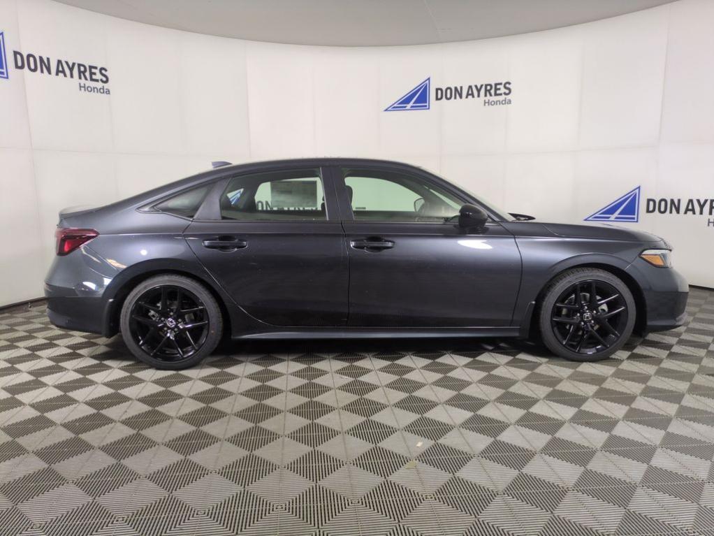 new 2026 Honda Civic car, priced at $28,689