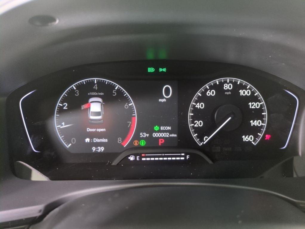 new 2026 Honda Civic car, priced at $28,689