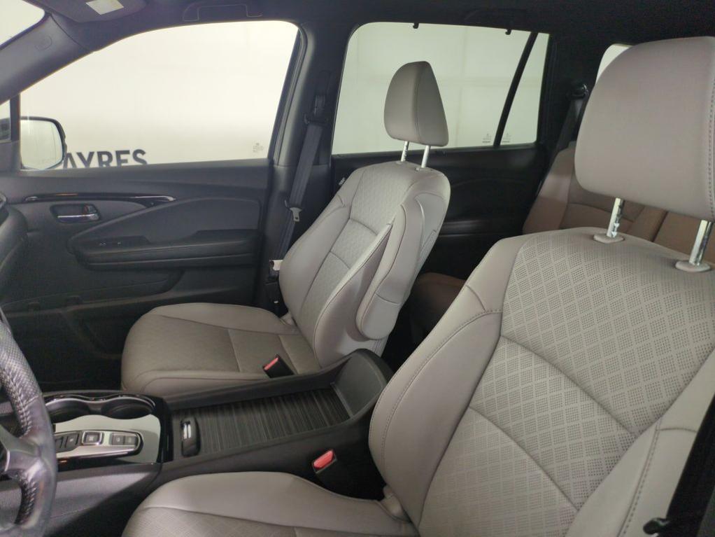 used 2021 Honda Passport car, priced at $27,999