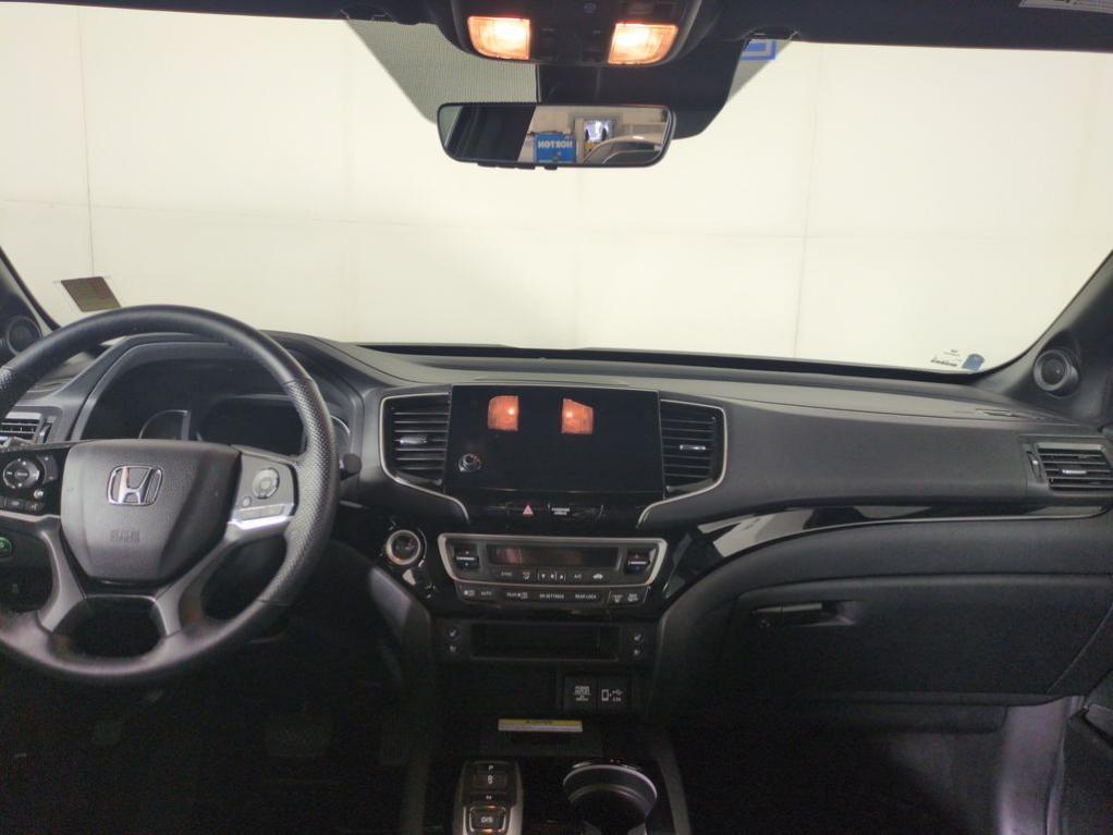 used 2021 Honda Passport car, priced at $27,999