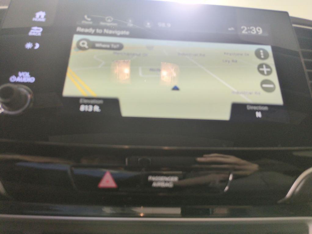 used 2021 Honda Passport car, priced at $27,999