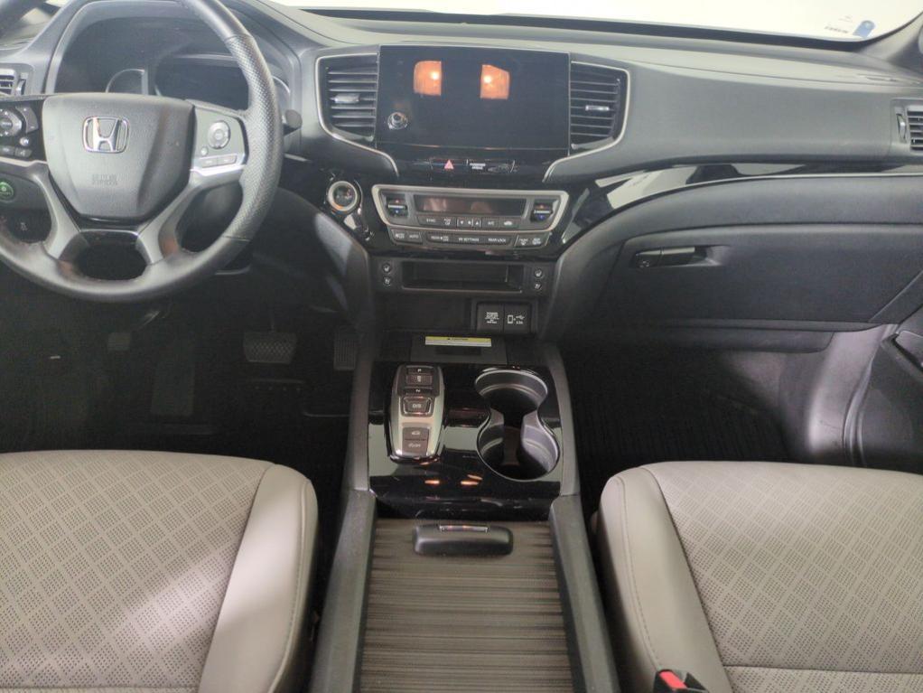 used 2021 Honda Passport car, priced at $27,999