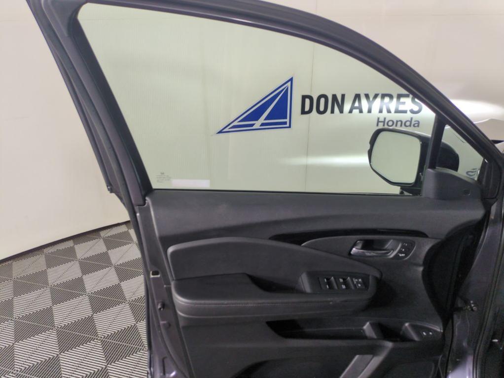 used 2021 Honda Passport car, priced at $27,999
