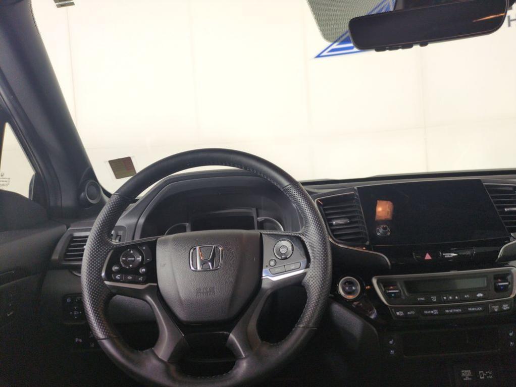 used 2021 Honda Passport car, priced at $27,999