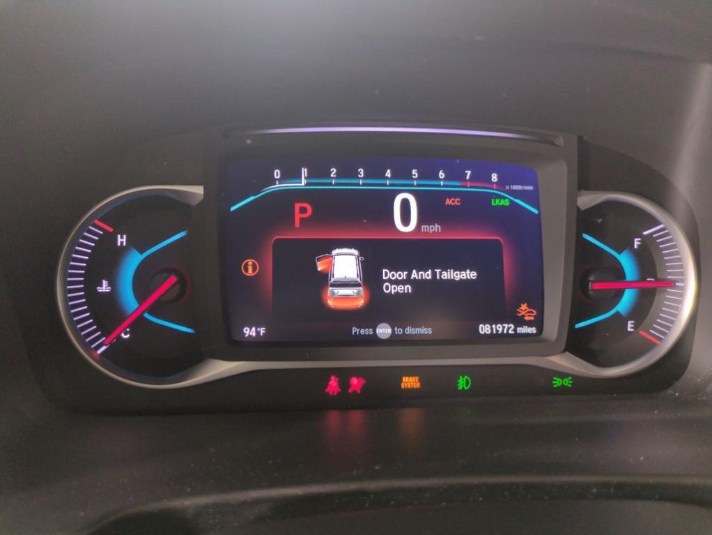 used 2021 Honda Passport car, priced at $27,999